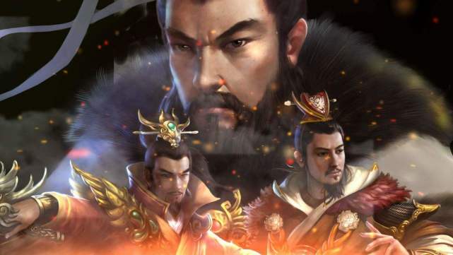 三国乱世天下,三国乱世征战天下