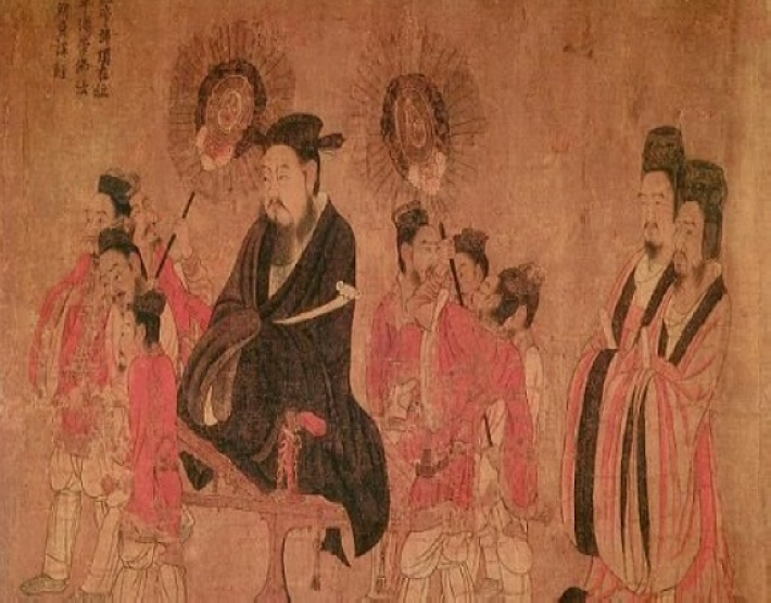 城头变换大王旗,不一定要血流成河,数一数那些和平演变的王朝