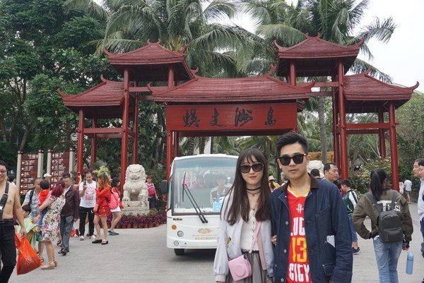 蜈支洲环岛游必打卡,去三亚蜈支洲岛可以自驾游吗