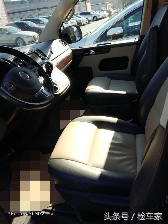 开过轿车就不想开suv,最新款大众mpv迈特威