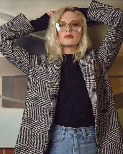 格子衣服为什么能流行时尚,格子衣服什么年代开始流行