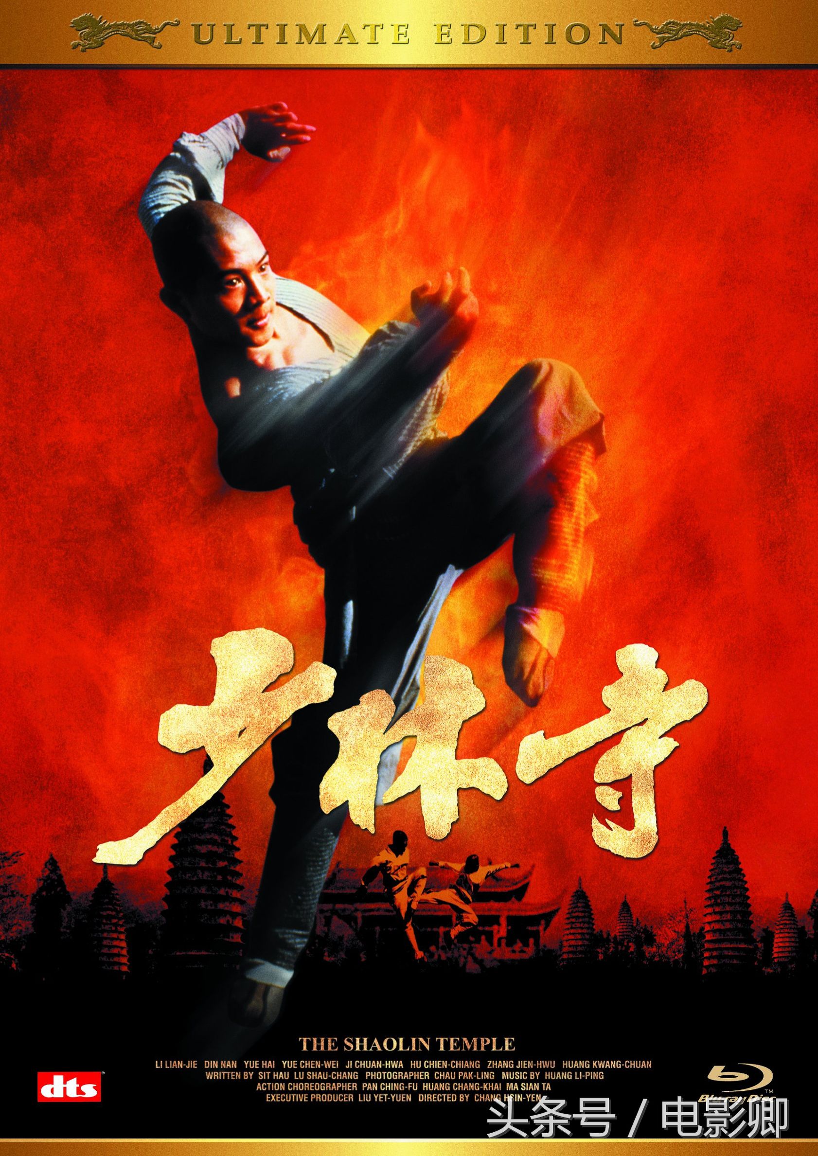 1982年少林寺火遍了全国,82年少林寺有多火