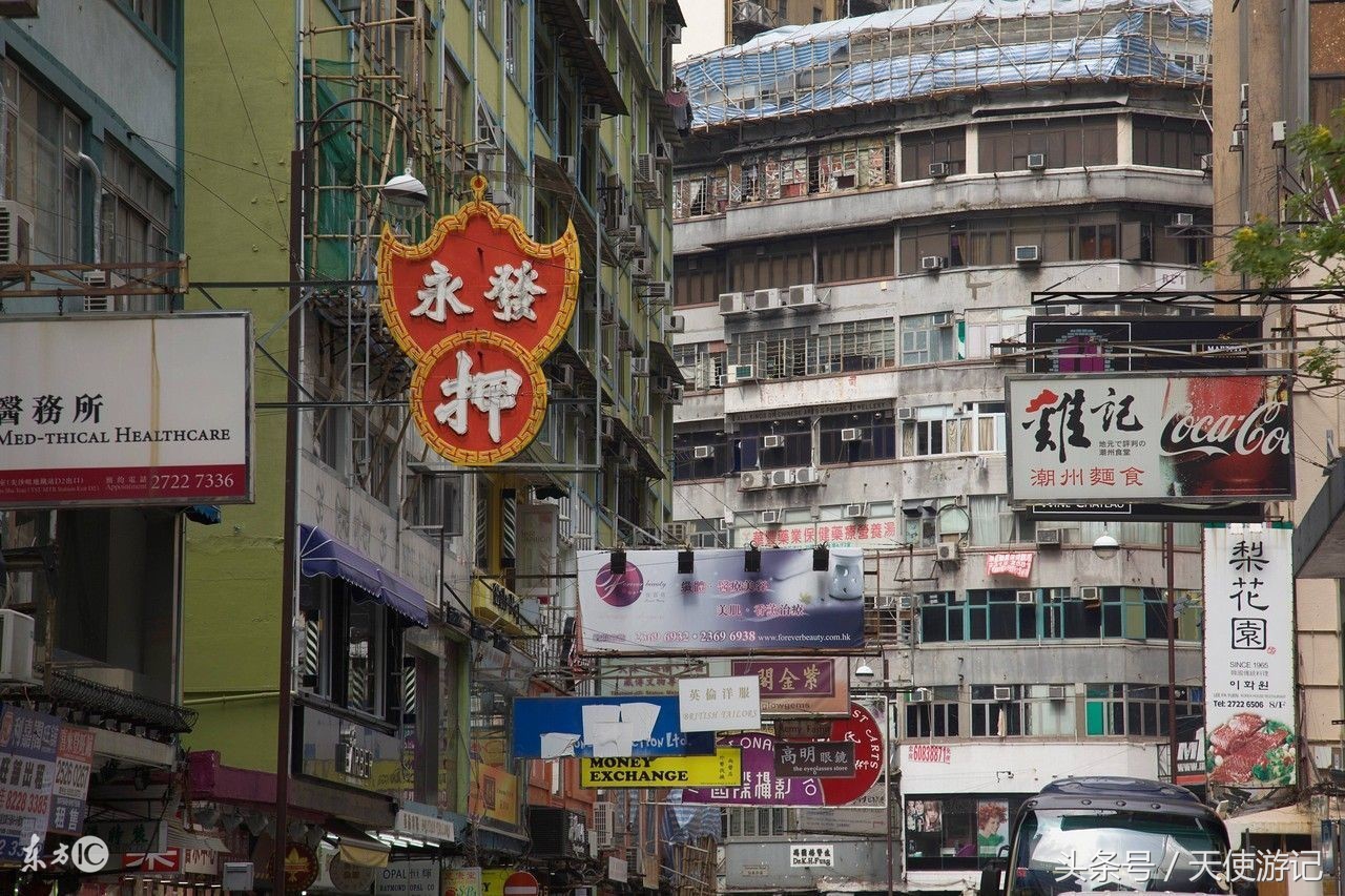 香港尖沙咀购物商场在哪,香港旅游攻略尖沙咀哪里好吃便宜