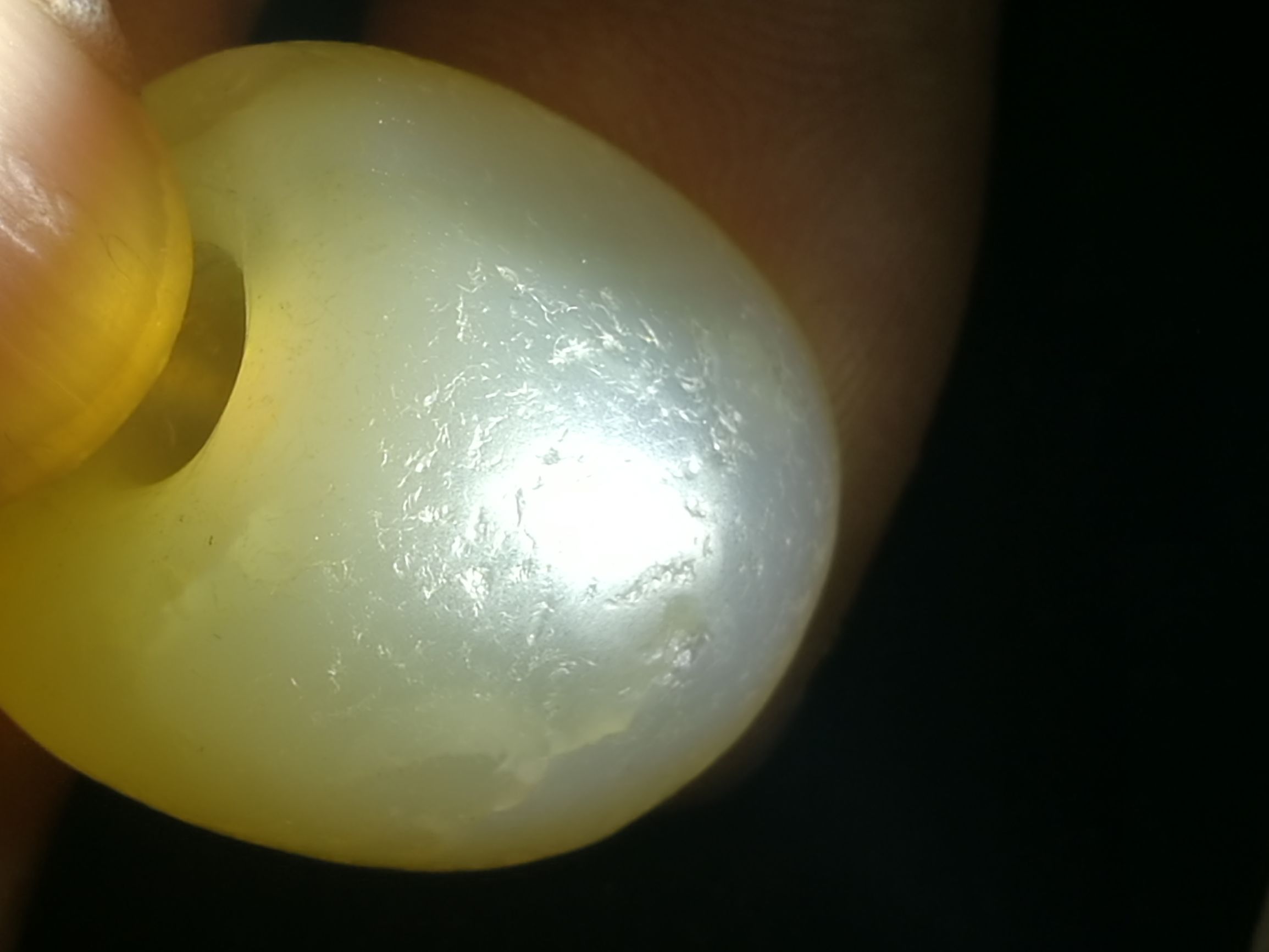 天珠最简单的鉴别方法,天珠鉴别及佩戴功效