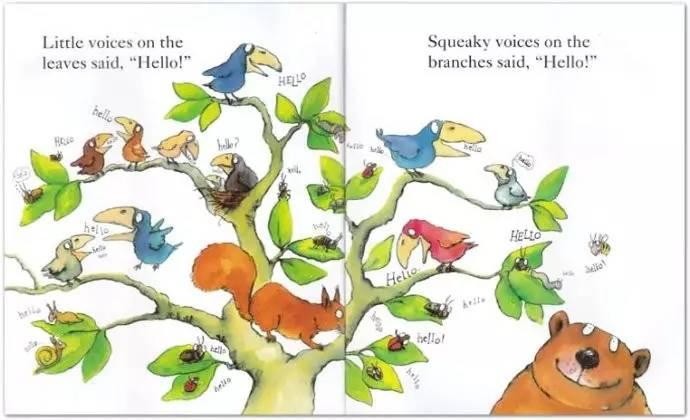 关于耳朵的英文绘本,奇妙的耳朵英语绘本