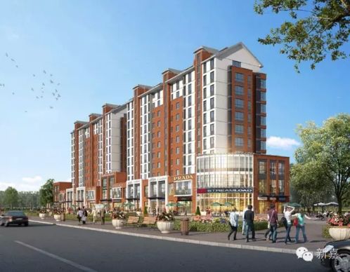 新嘉集团新天地荣获“潍坊市2017年度优良工程”称号