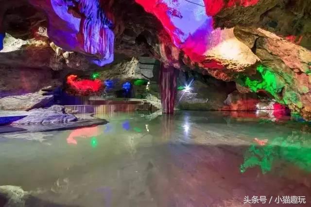 英德奇洞温泉特价门票多少钱一张,英德奇洞温泉度假区两日自驾游