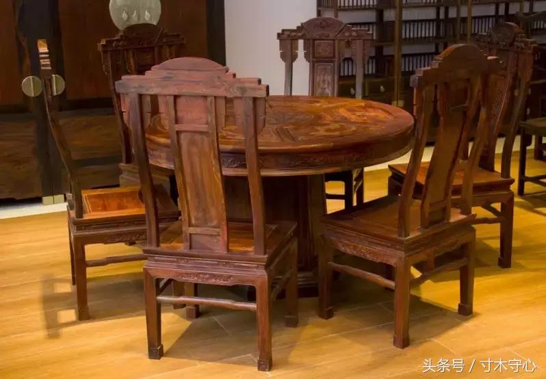 红木餐桌款式经典款,红木餐桌厂家直销