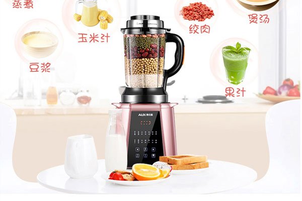 普通料理机和品牌料理机的区别,料理机家用品牌