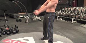 在家哑铃健身动作教程,在家哑铃练胳膊最好的6个动作