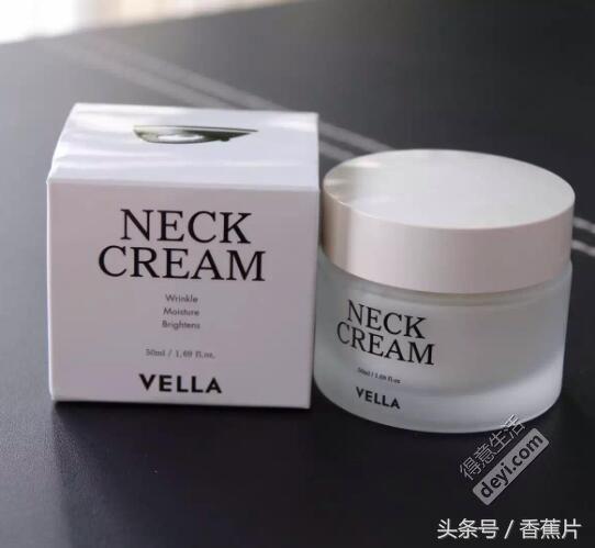 护肤颈纹测评,颈纹颈部精华