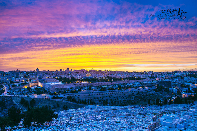 以色列三千年历史,以色列穿越时空项目
