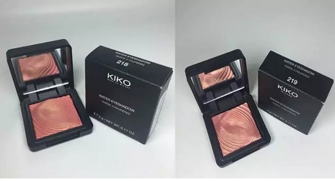 你不能不知道的平价彩妆——KIKO（二）