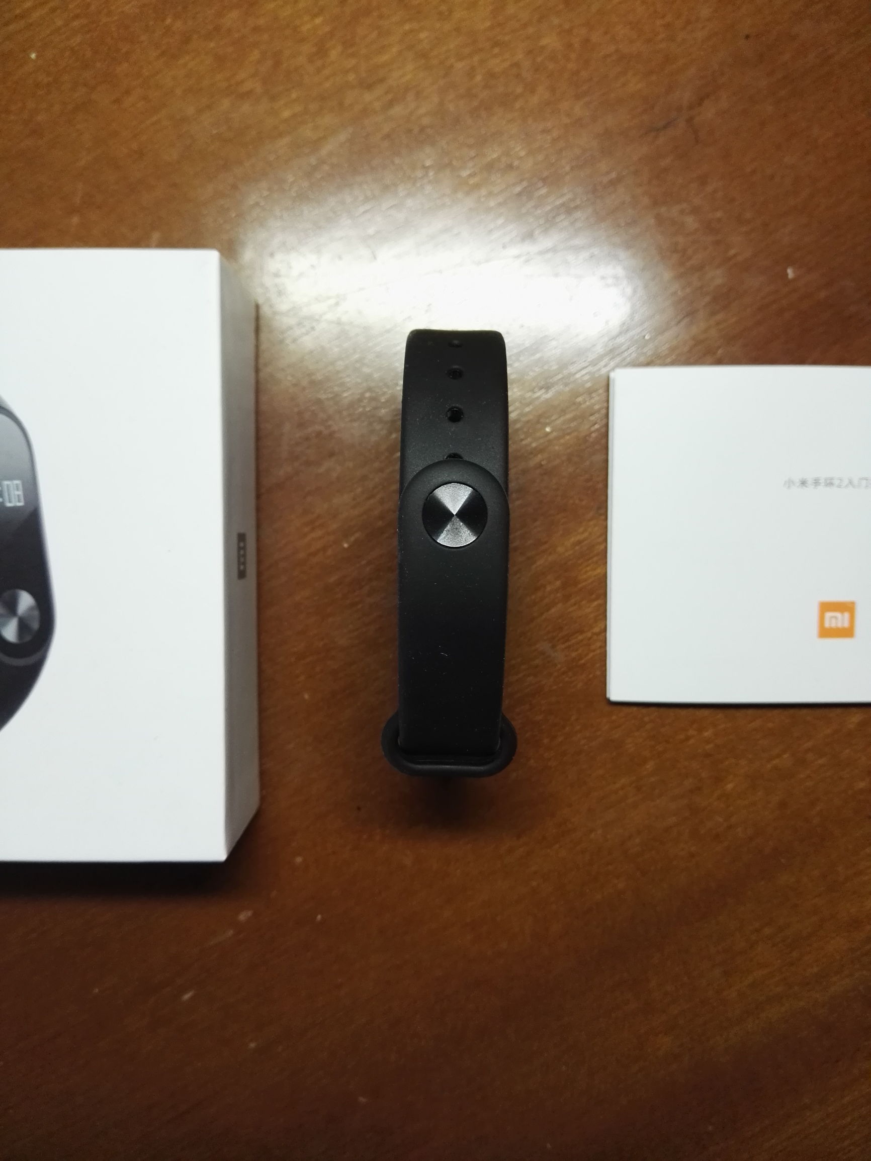 小米手环2怎么调屏幕亮度,小米手环2使用教程视频