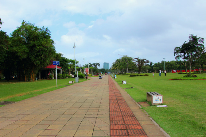 嗨游三亚,嗨皮的三亚最后一天