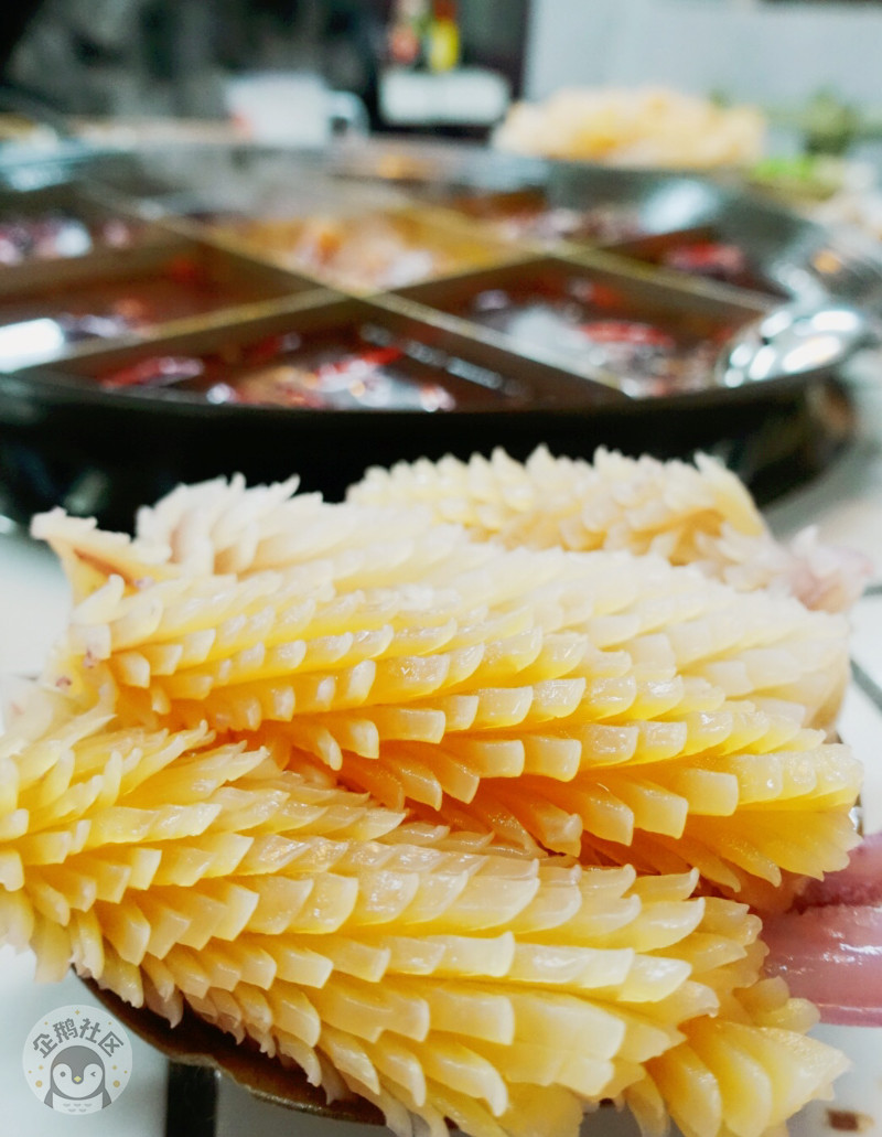 阔别25年的老味道在这里烫火锅的都是总裁