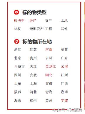 淘宝司法拍卖网竞买法拍房流程