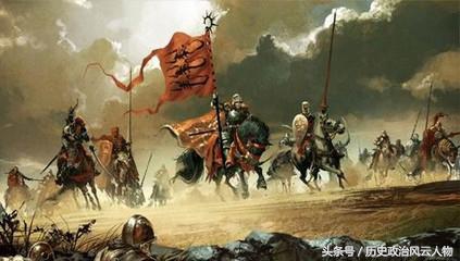 此人乃是东魏名将，是北齐王朝的奠基人