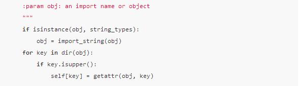 用尽洪荒之力学习Flask源码