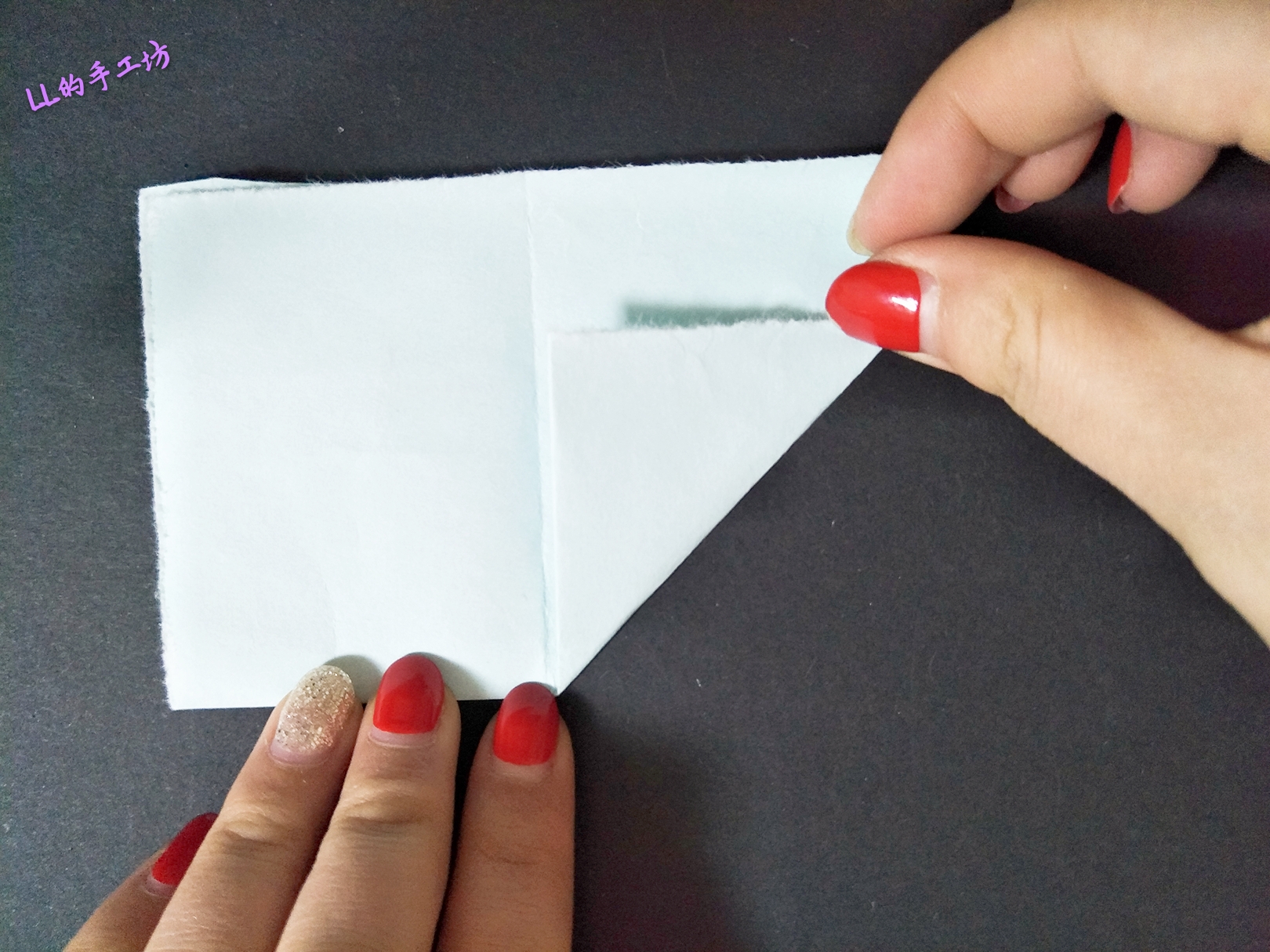 一分钟教你折纸信封,折纸信封简单又漂亮独一无二