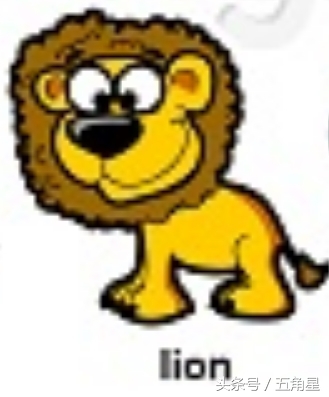 各种动物的英文单词视频,2-8岁儿童学动物英文单词