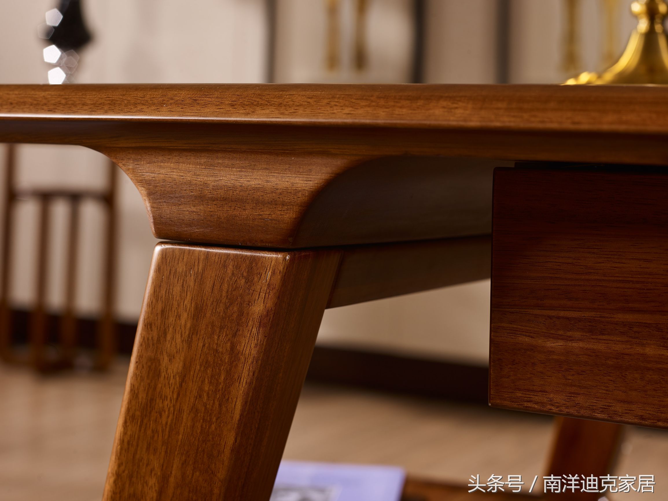 榫卯结构家具所拥有的优良性能,榫卯结构木房子寿命