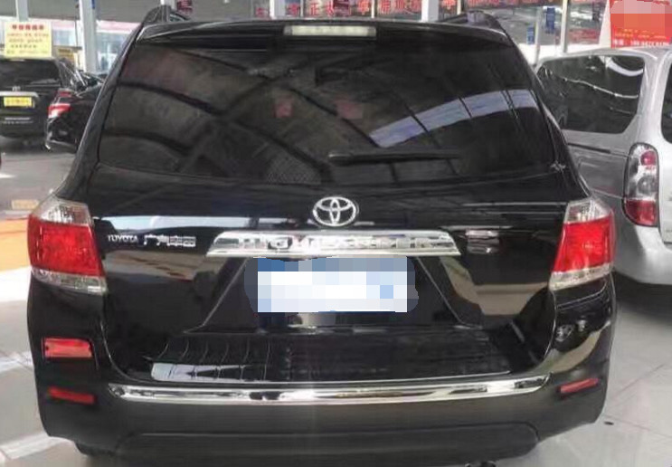 花20万买丰田车,花20万买二手汉兰达值得么