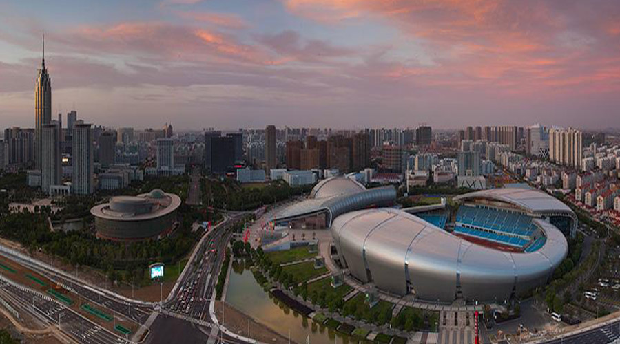 越南一千名球迷来江苏，会看到一个什么样的常州