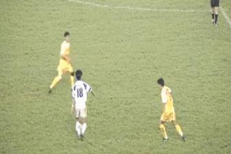 中国首位亚洲足球先生实力远超现役国脚有他的日子球迷好幸福!