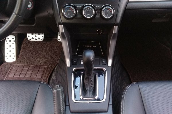 斯巴鲁森林人2万公里二手车,2024款斯巴鲁森林人自驾游