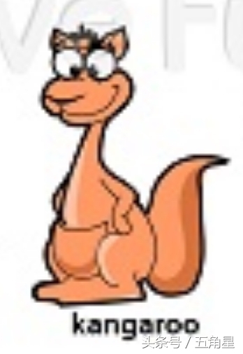 20个动物英语单词,2-8岁儿童学动物英文单词