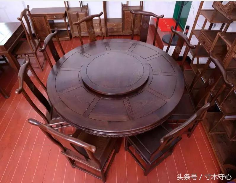 红木餐桌款式经典款,红木餐桌厂家直销
