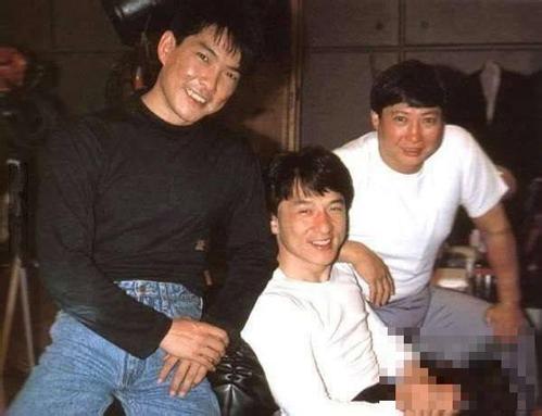 元彪的冰封奇侠花絮,武打明星元彪视频