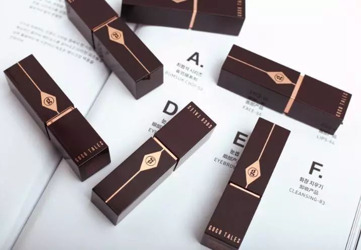 全宇宙口红,推荐一支带细闪的口红