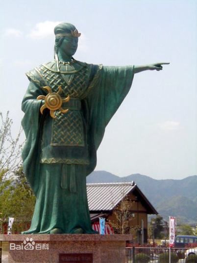 东瀛改革第一人——马厩里的皇子圣德太子