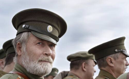 了解我军的军衔设置,军衔等级制度