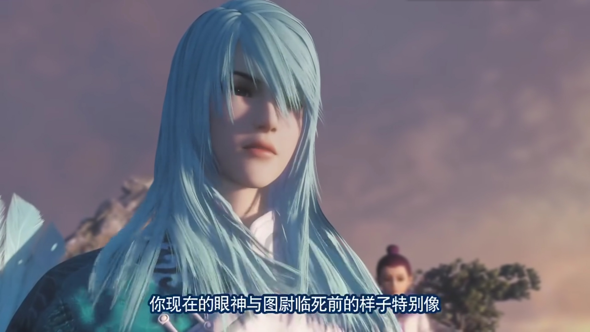 不按套路出牌的动漫,《灵主》里狂澜的爱情有点殇