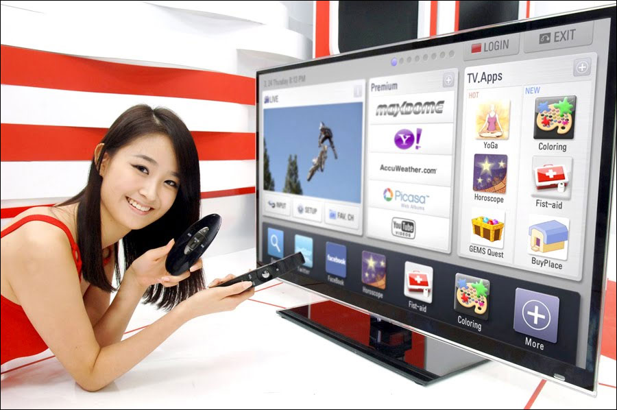 智能电视除了打“价格战”,还能怎么玩才能吸引用户呢?