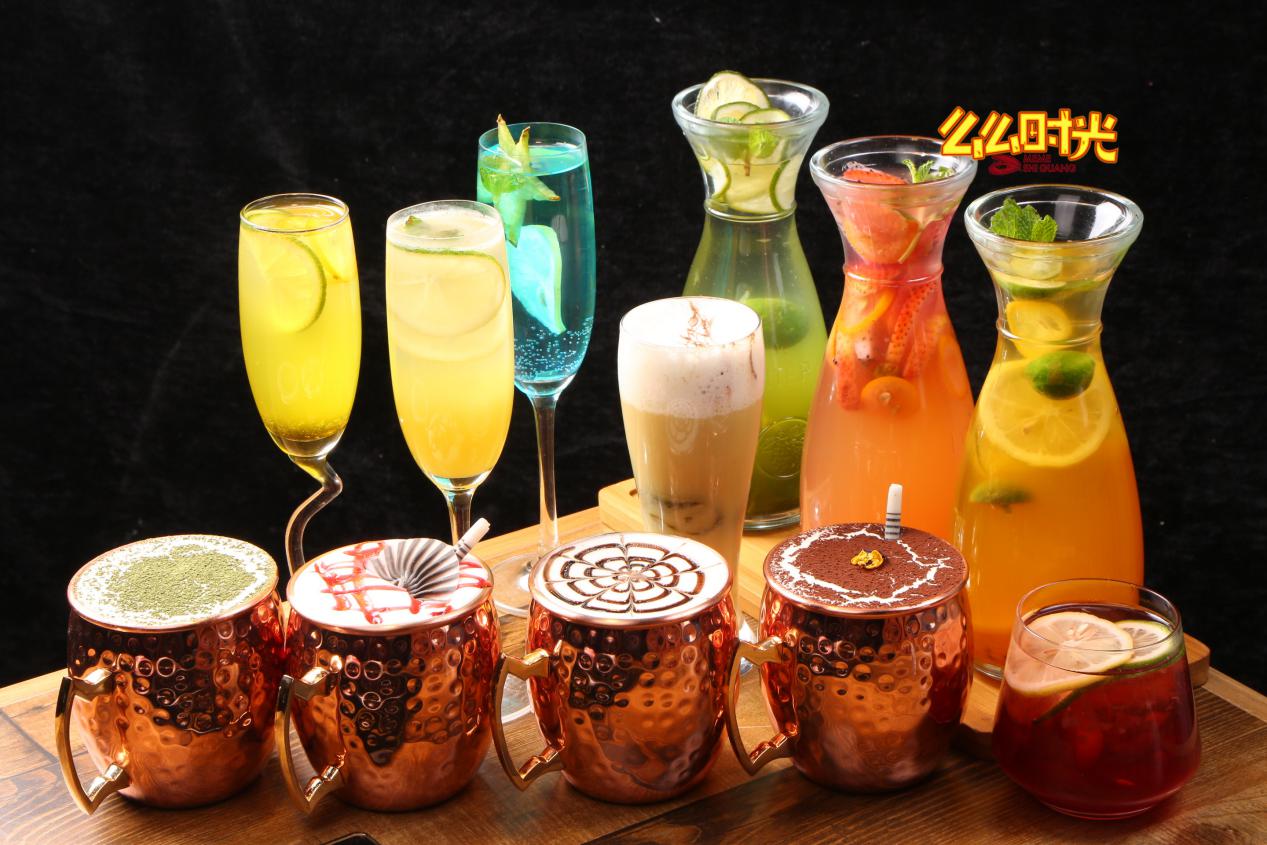 约么?生活中的小确幸,从每天的么么时光开始