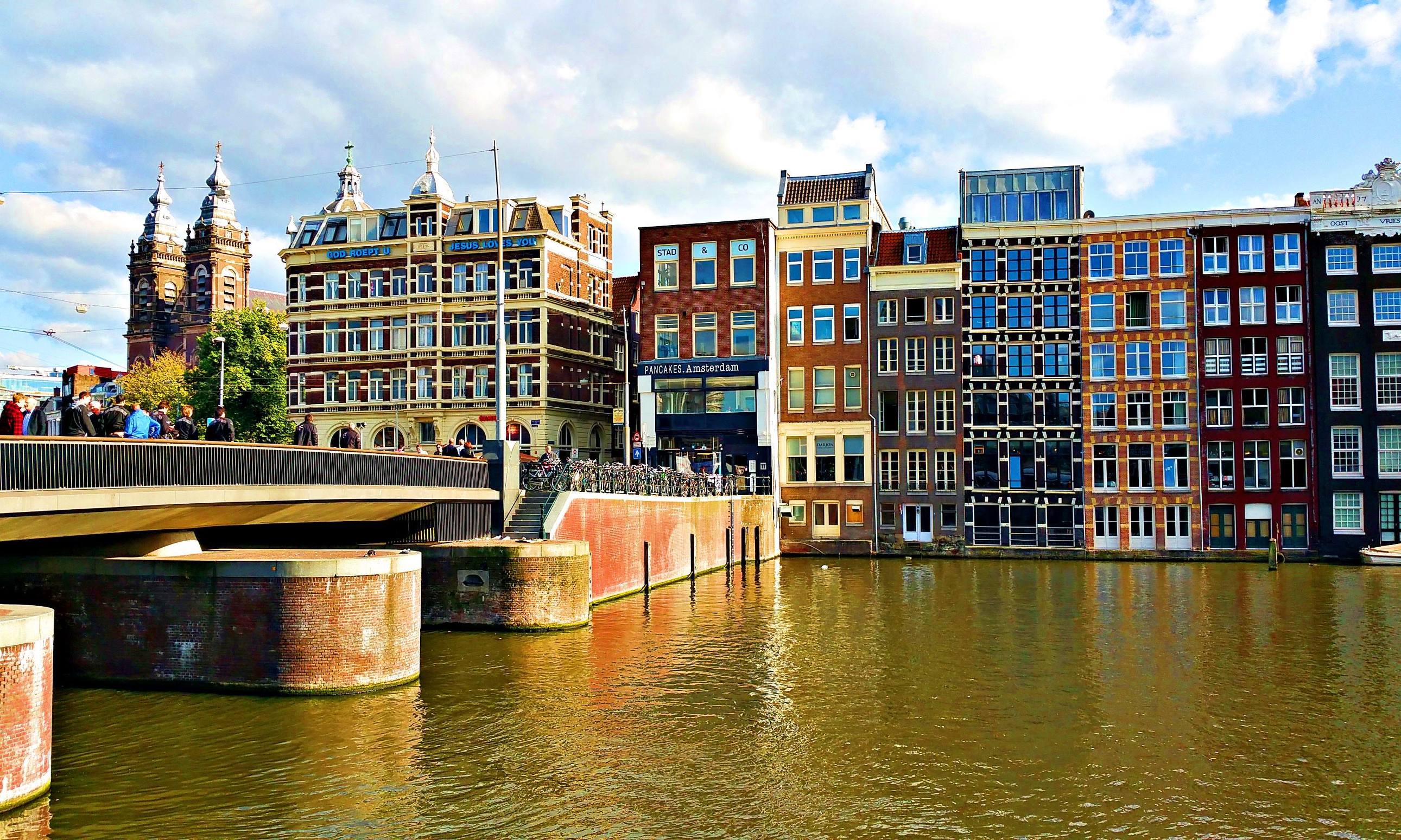 荷兰梦幻旅游景点,荷兰最美十大小镇