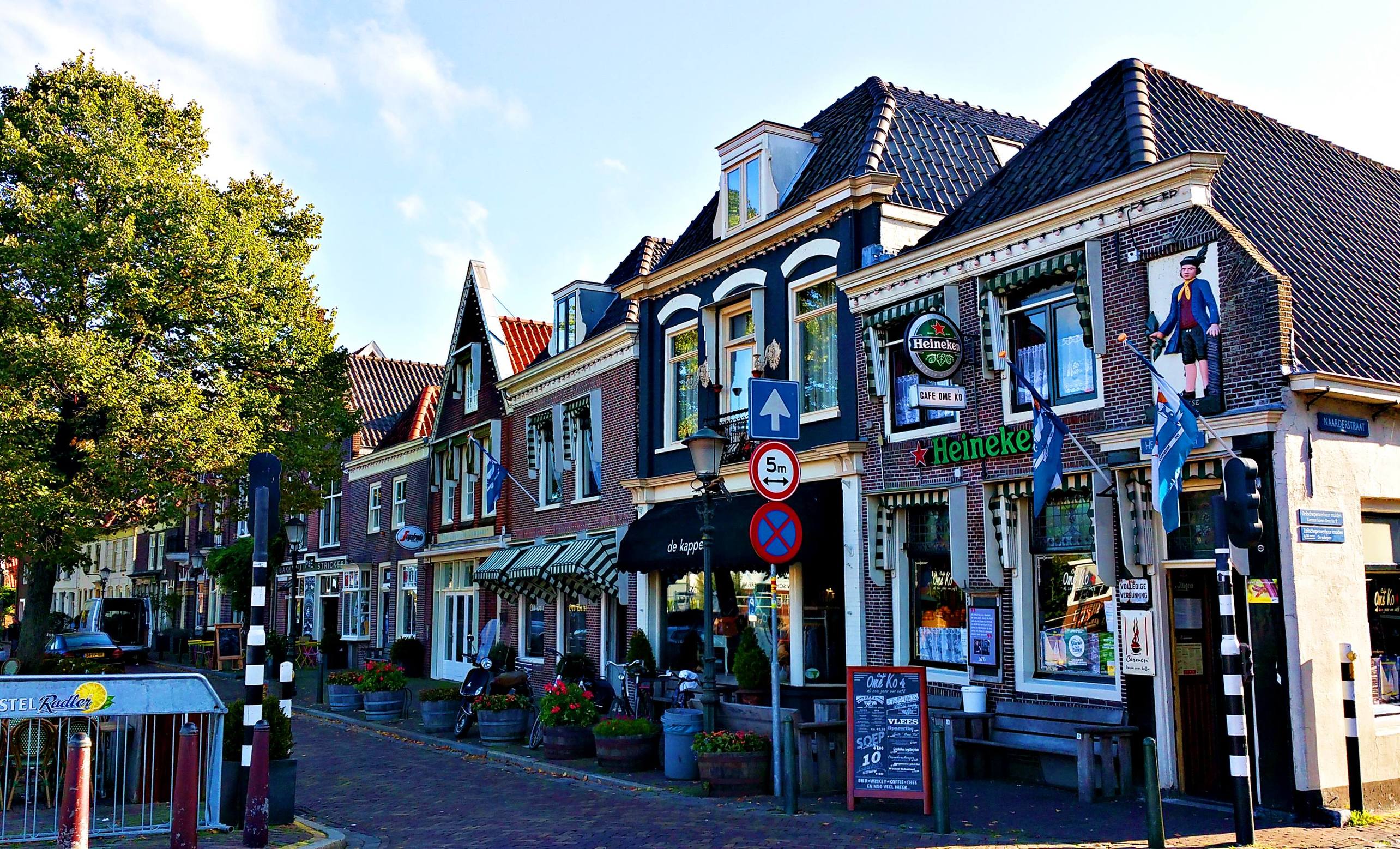 荷兰梦幻旅游景点,荷兰最美十大小镇