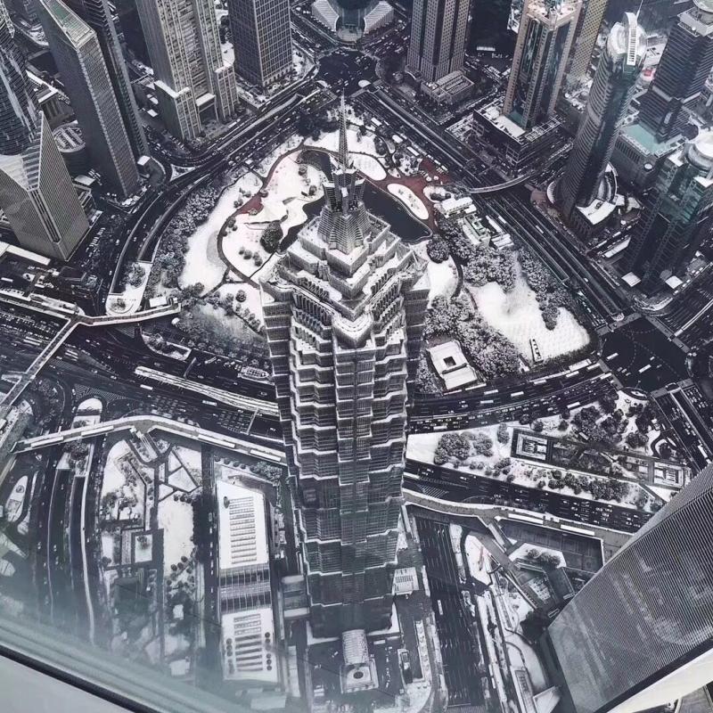 室内看雪景的地方,在家看最美的雪景