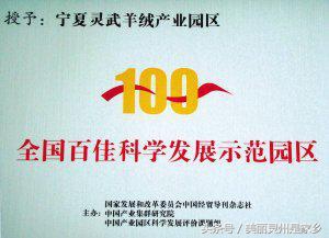 羊绒之都的发展历程