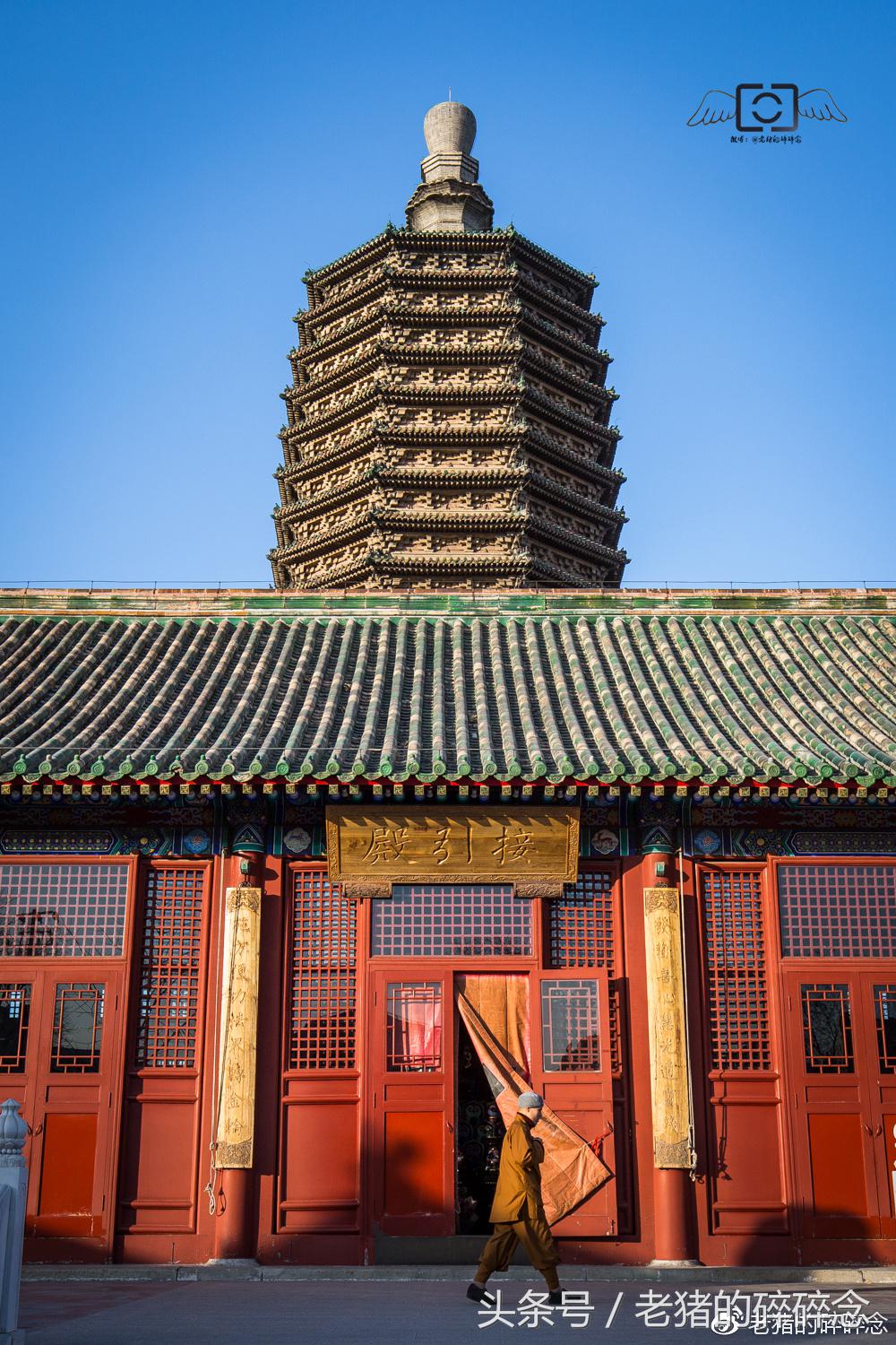 探访北京中轴线感受古都魅力,探访北京千年道观