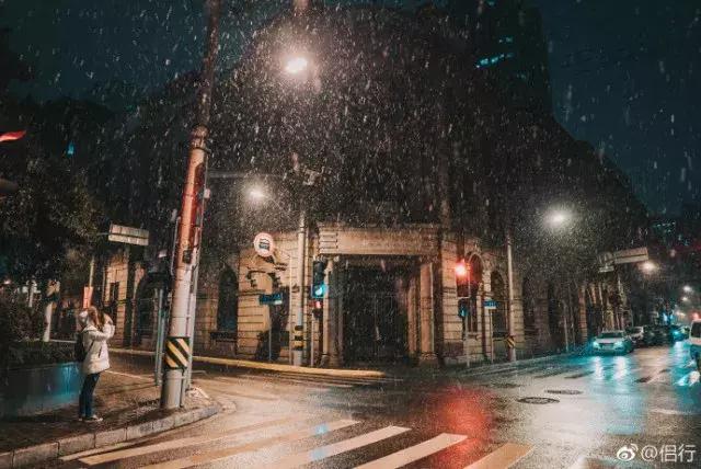 下雪天涂个口红,下雪天用什么口红