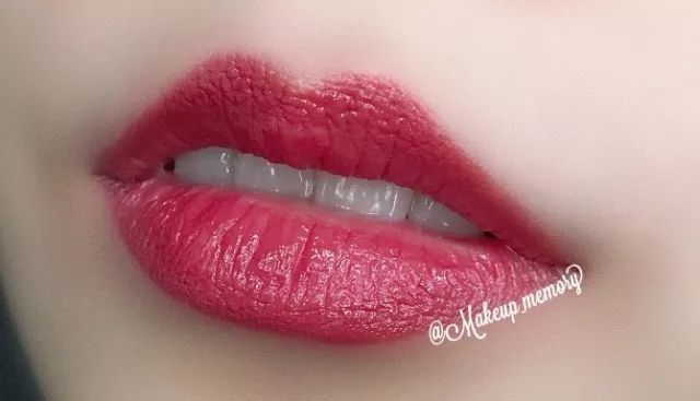 下雪天涂个口红,下雪天用什么口红