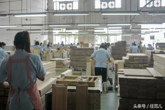 实木地板比较经济实惠,实木地板哪个价廉物美