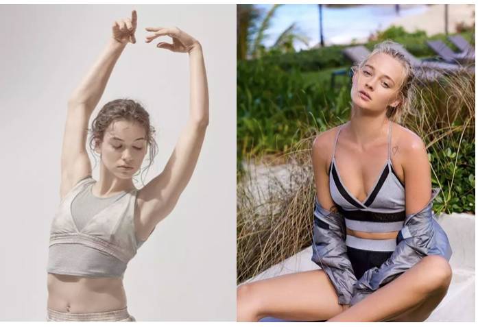 运动内衣简单好穿,运动内衣让你穿出好身材