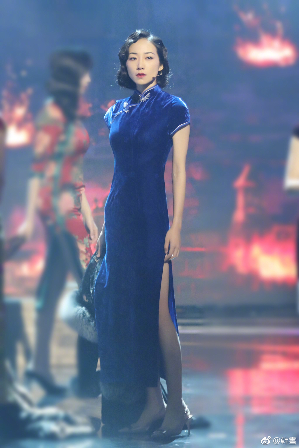 韩雪配音海绵宝宝台词内容,韩雪配音海绵宝宝原版动画片视频