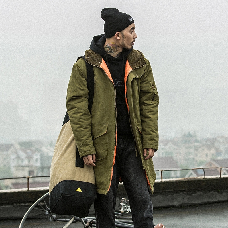 2022年工装男装穿搭,2019最时尚的男装穿搭